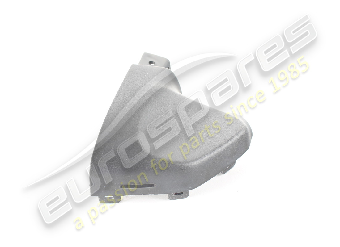 nuovo porsche coperchio sinistro - specchietto retrovisore interno satinato nero. numero parte 7pp8585471e0 (2)