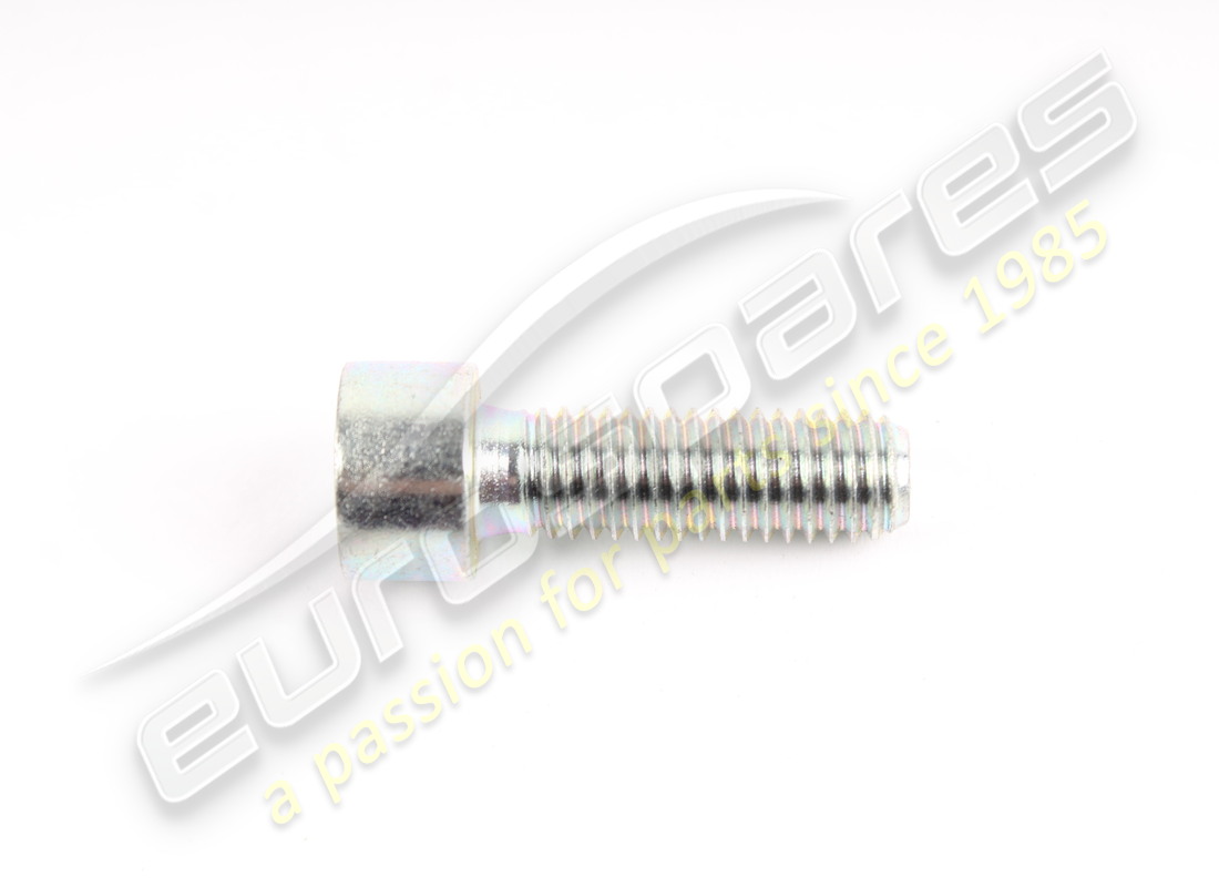 nuova porsche vite, testa formaggio. - m 8x25 din 912-8g verz. numero parte 90006701803 (2)
