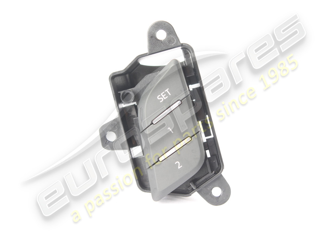 INTERRUTTORE DI MEMORIA Lamborghini USATO,SEDILE . NUMERO PARTE 4M0959769A (1)