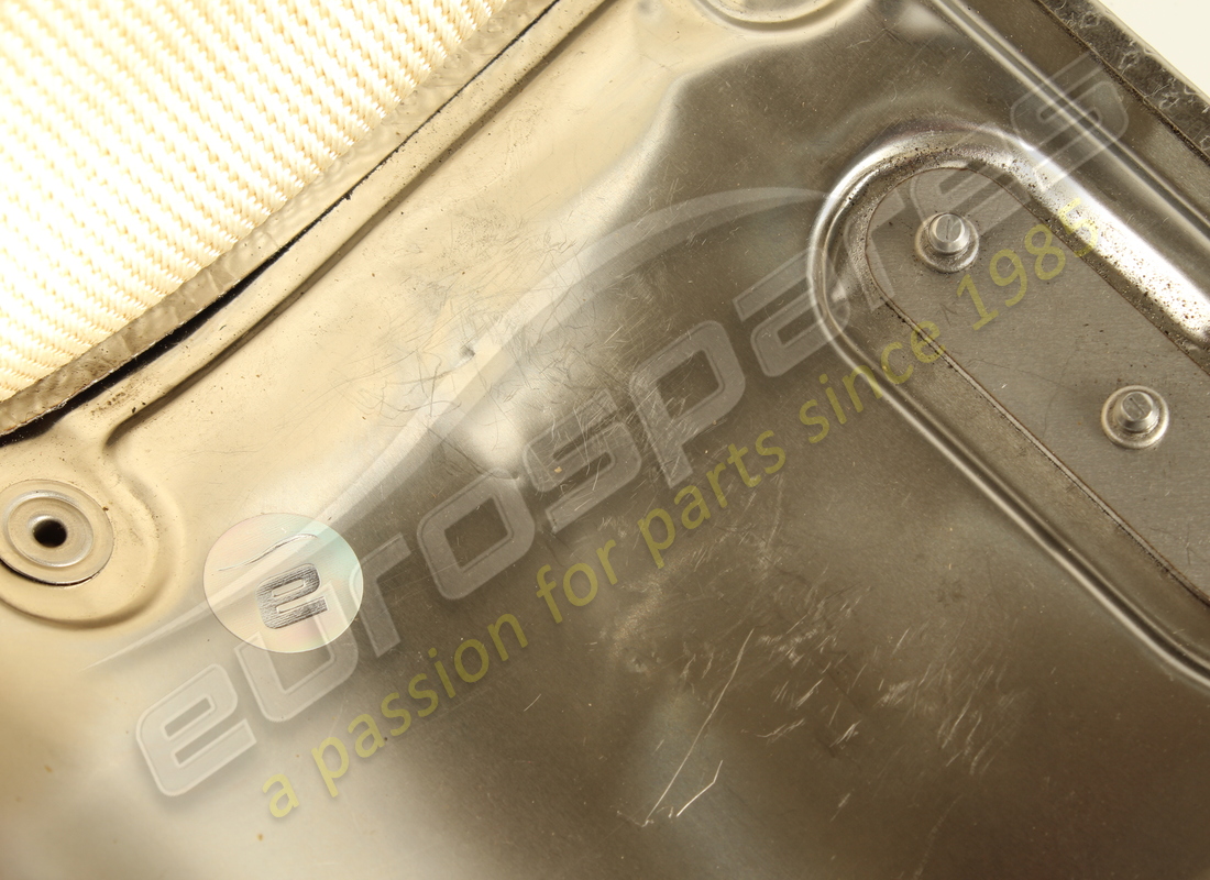 usato ferrari paratia protezione filtro ol. numero parte 899112 (5)