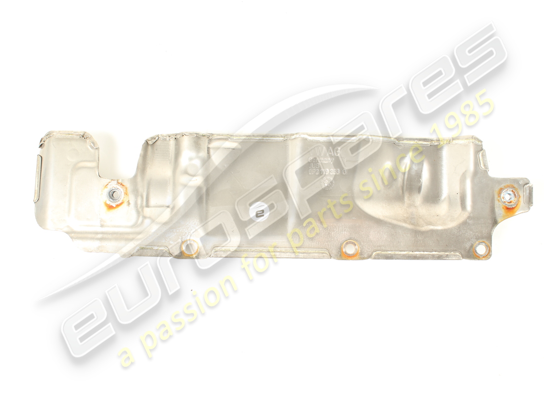 scudo calore lamborghini usato. numero parte 0p2119363g (2)