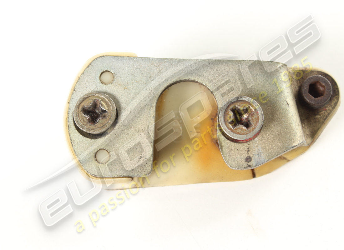 usata ferrari piastra di fermo dx. numero parte 40115503 (2)