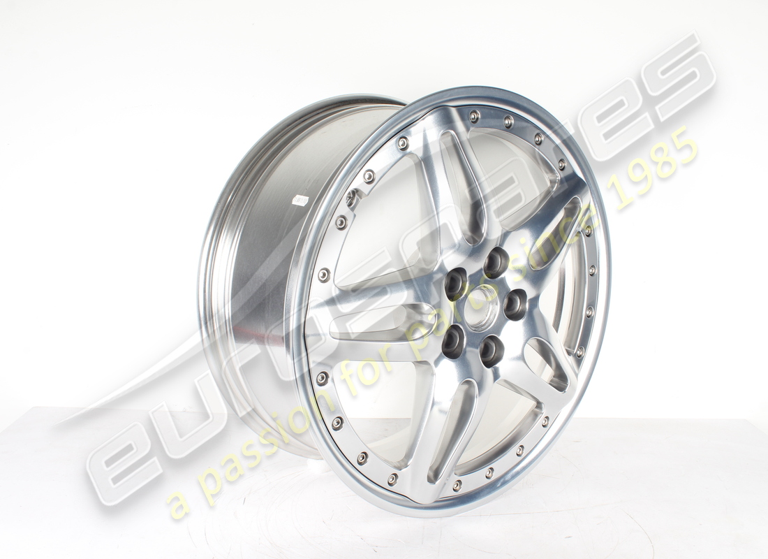 nuovo ferrari cerchio ruota anteriore 8j x 19 eeh. numero parte 219272 (2)