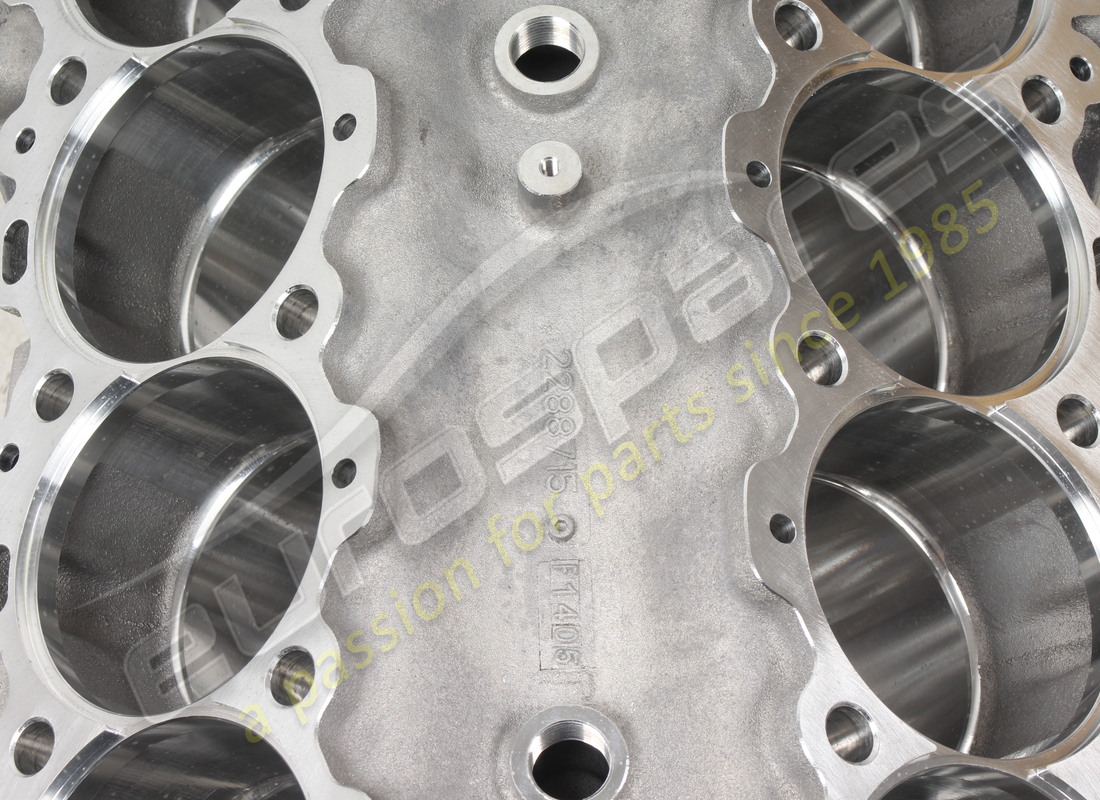 nuovo ferrari carter motore - numero parte basamento inferiore 326982 (4)