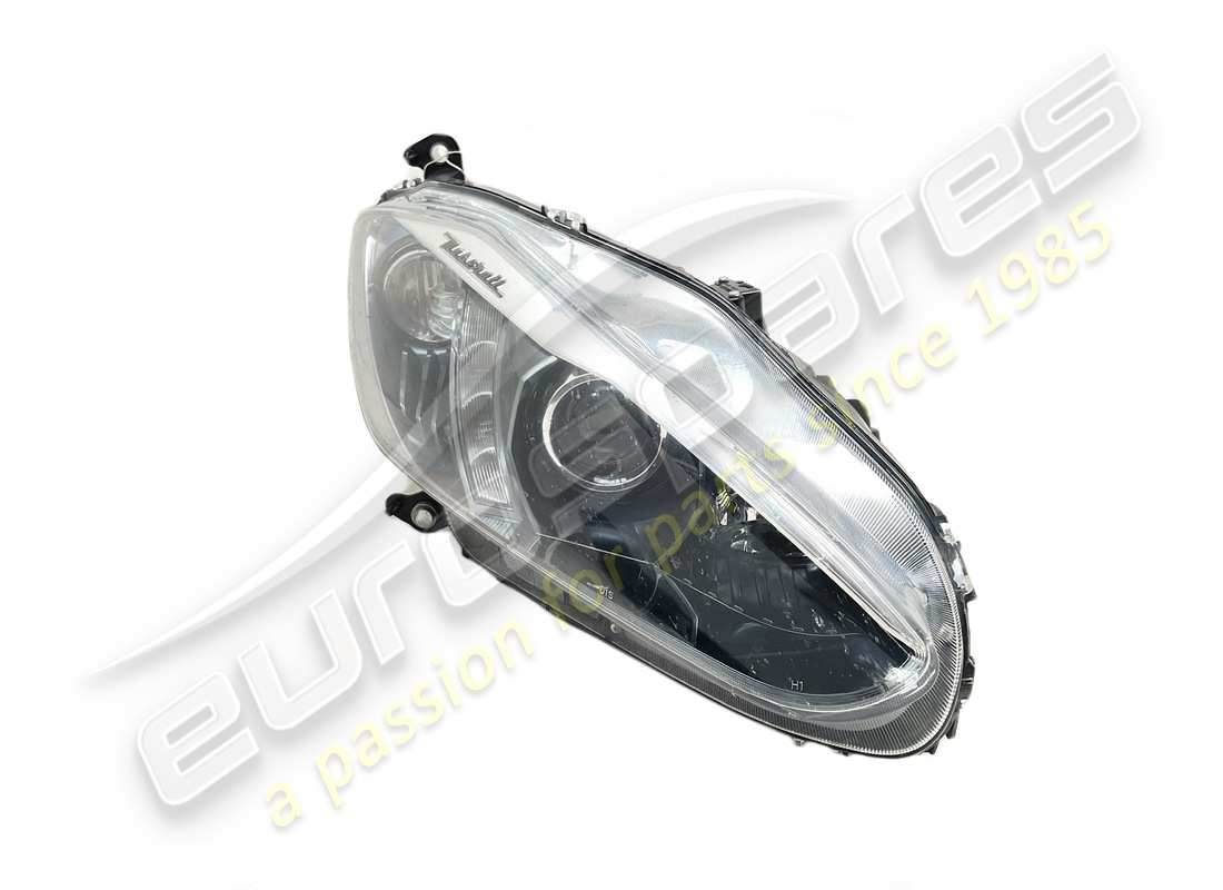 faro anteriore destro maserati usato. numero parte 350565 (3)
