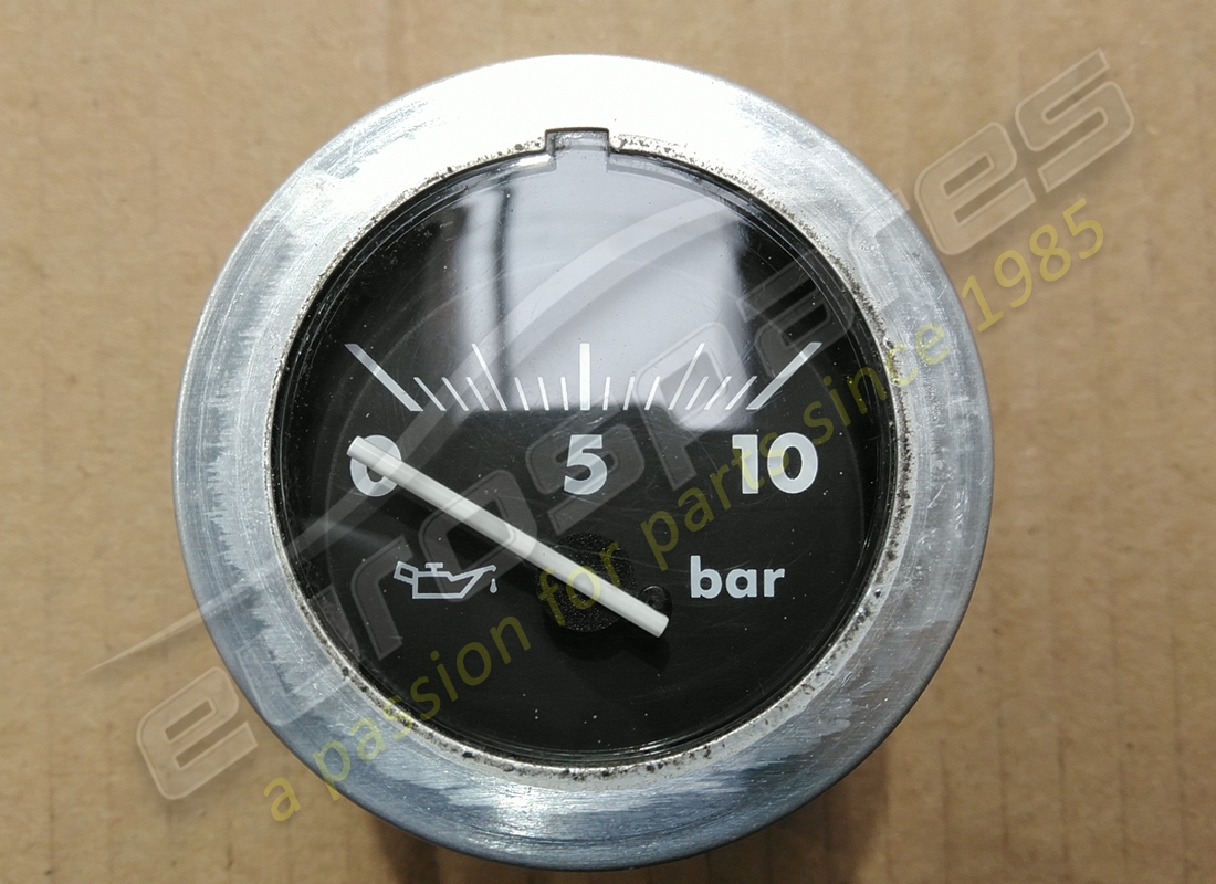 INDICATORE PRESSIONE OLIO Ferrari USATO. NUMERO PARTE 161417 (1)
