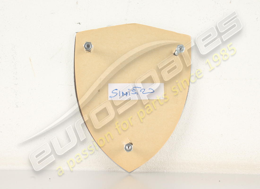 nuovo oe badge sinistro. numero parte 62464300 (3)
