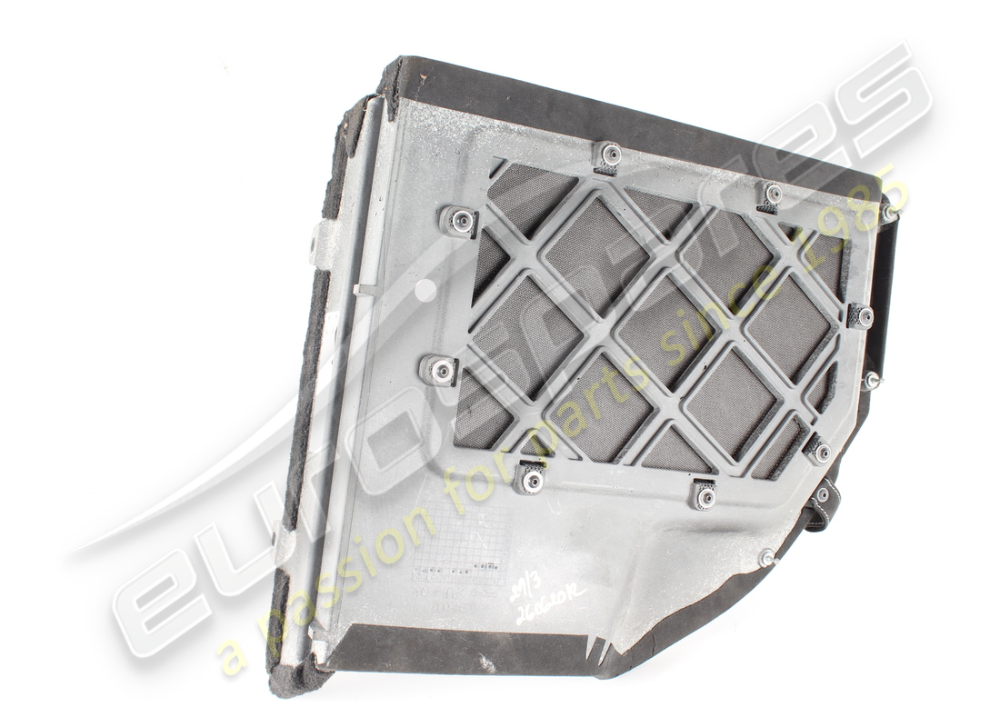 pannello di copertura laterale sx usato ferrari. numero parte 82627300 (2)