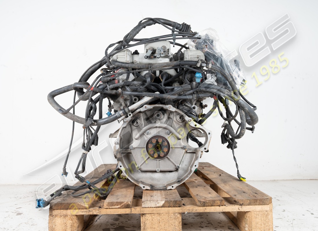 usato ferrari 550 gruppo motore completo codice articolo 175713