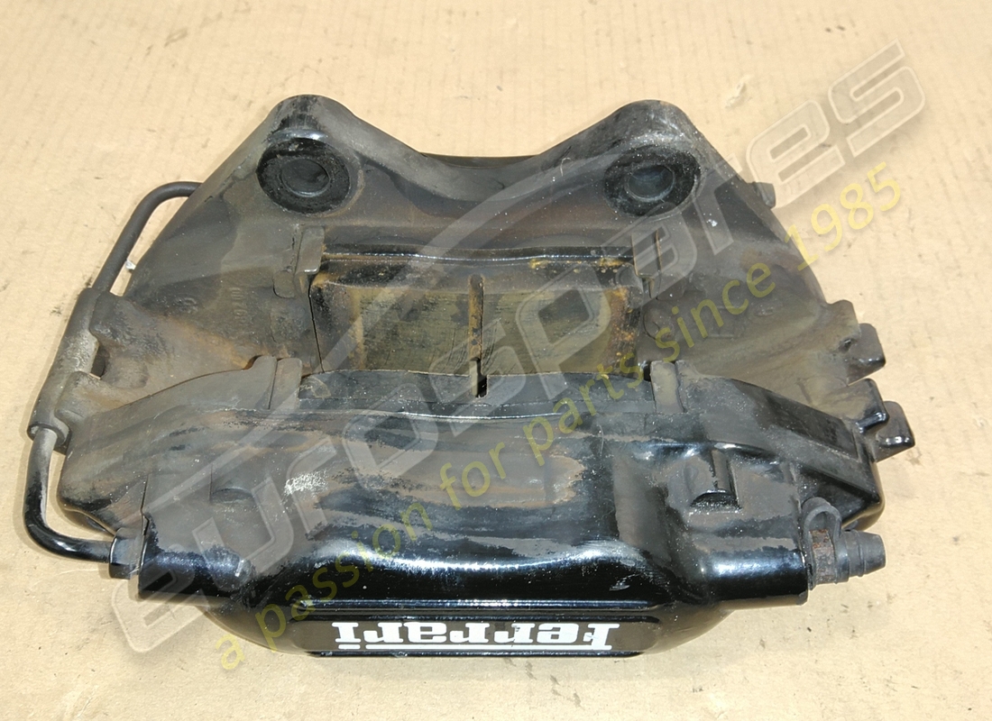pinza freno posteriore sx ferrari usata. numero parte 178907 (3)