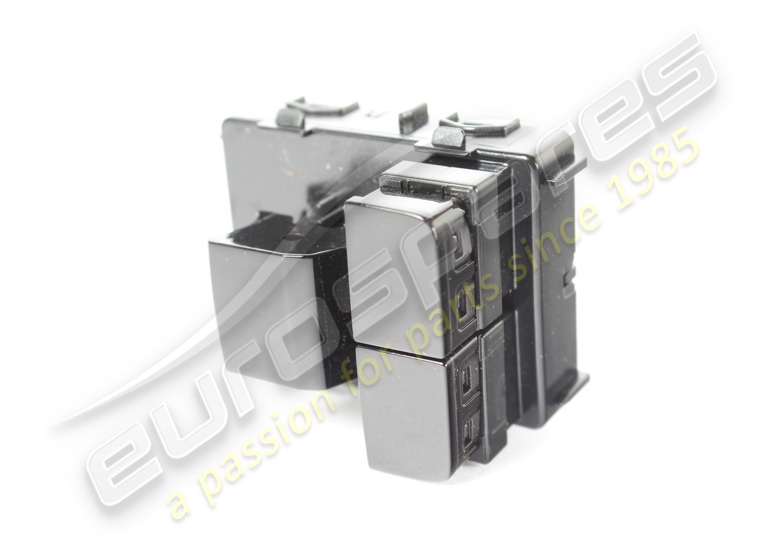 maserati interruttore alzacristalli elettrico anteriore usato #lato passeggero#. numero parte 670272104 (2)