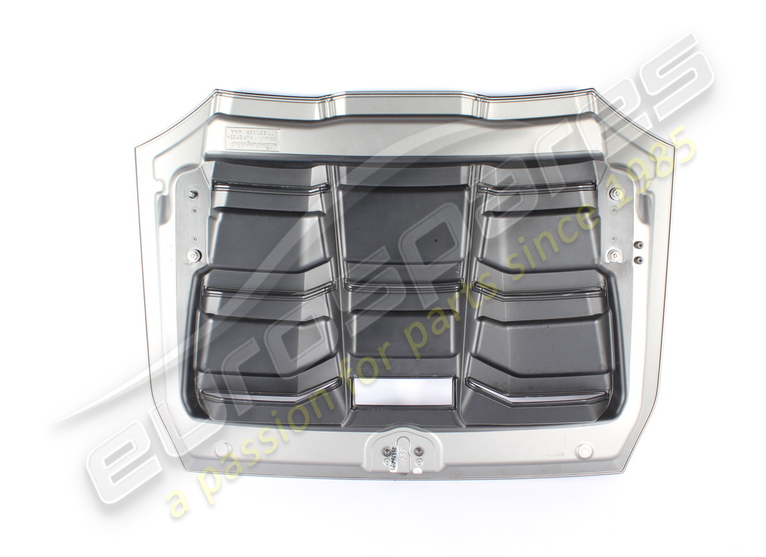 cofano posteriore usato lamborghini. numero parte 4t7827029a (2)