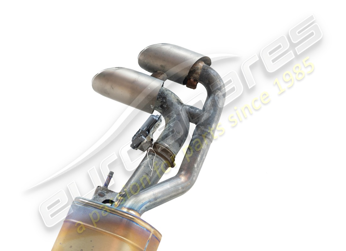 scarico sportivo akrapovic usato lamborghini urus. numero parte 4ml251051a (3)