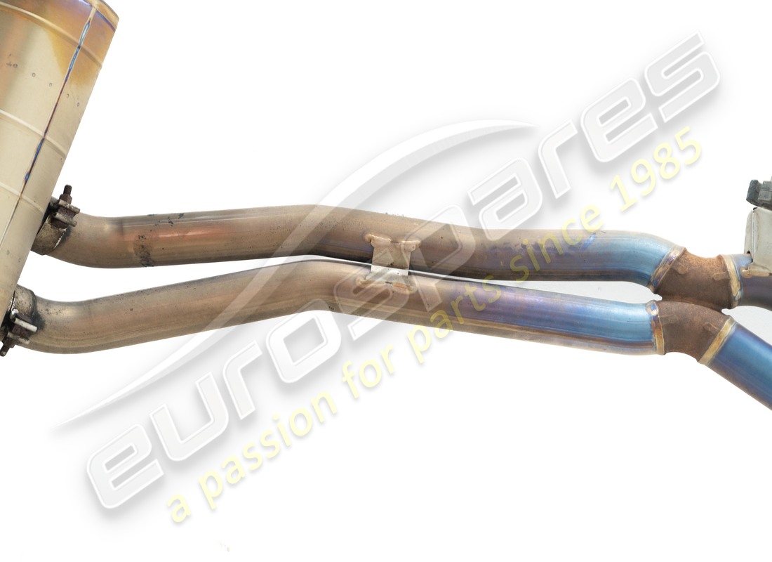 scarico sportivo akrapovic usato lamborghini urus. numero parte 4ml251051a (4)