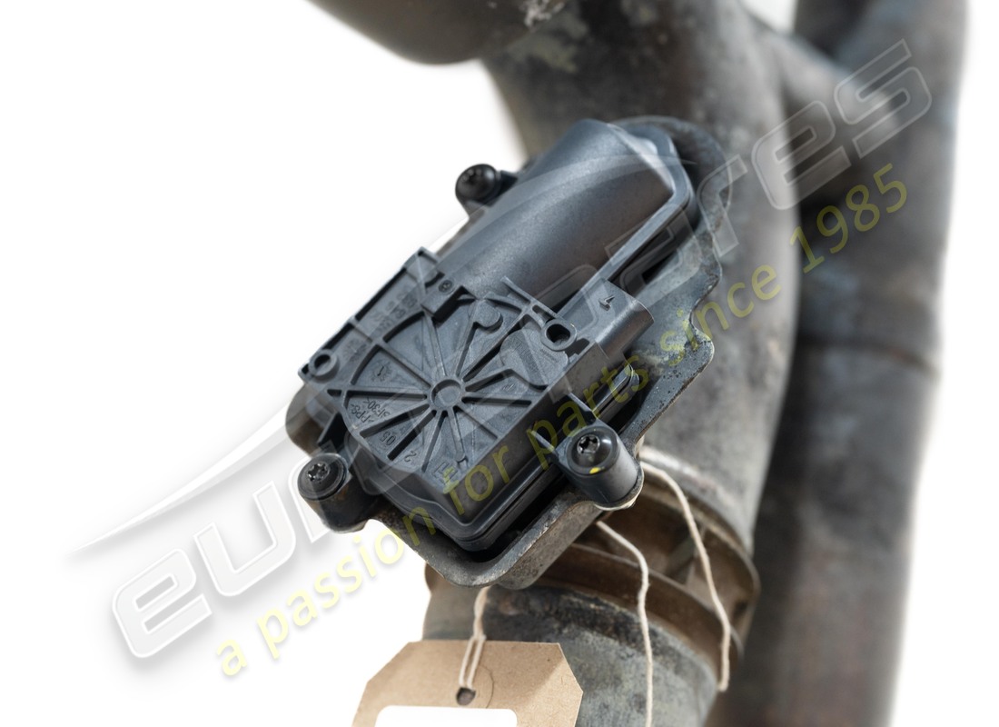 scarico sportivo akrapovic usato lamborghini urus. numero parte 4ml251051a (5)