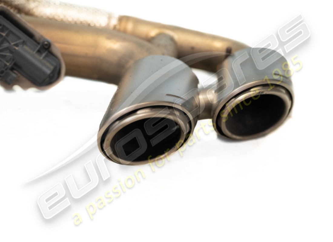 scarico sportivo akrapovic usato lamborghini urus. numero parte 4ml251051a (8)