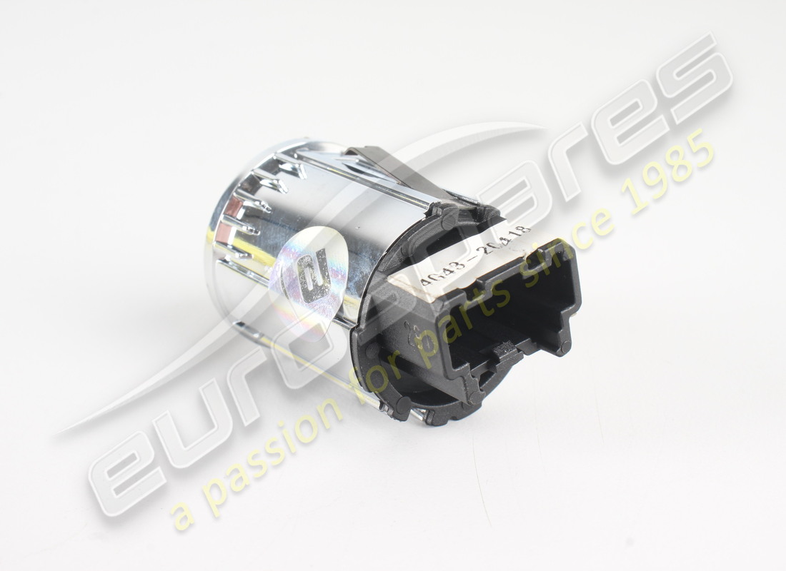 interruttore aston martin danneggiato, controllo dsc. numero parte 4g432c418af (3)