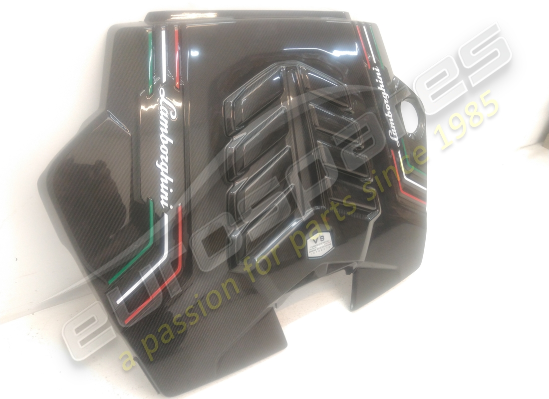 nuovo lamborghini vano motore. numero parte 4ml133849 (2)