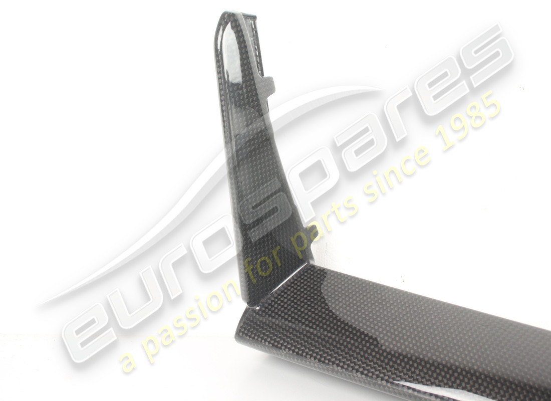 nuovo ferrari splitter destro in carbonio. numero parte 778128 (2)