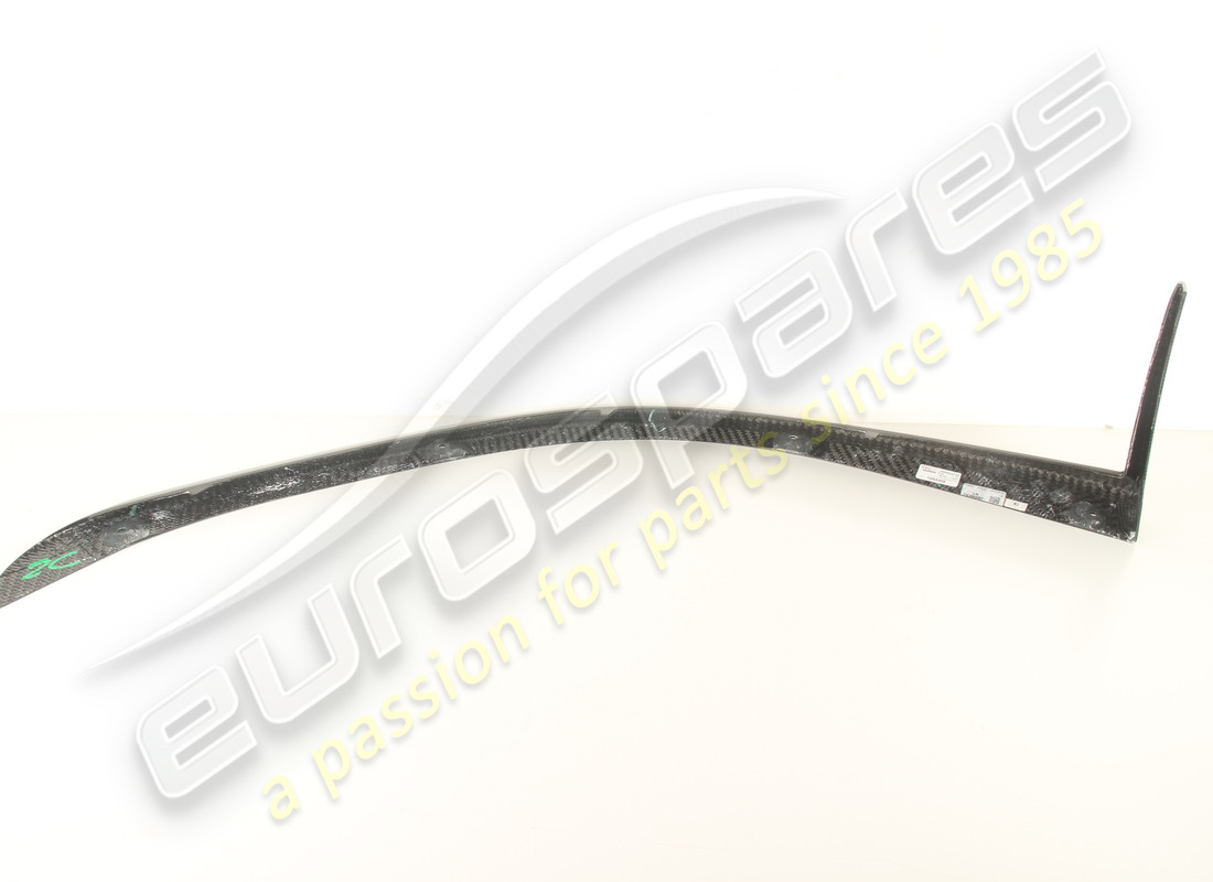nuovo ferrari splitter destro in carbonio. numero parte 778128 (7)