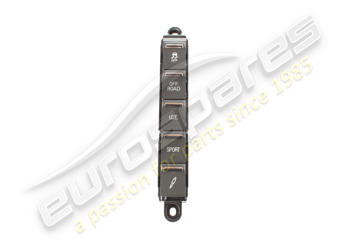 nuovo maserati controllo trim su cambio leva cambio. numero parte 670128087 (1)