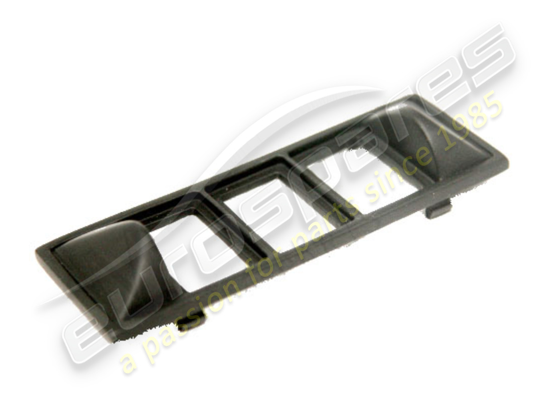 NUOVO Eurospares PIASTRA PORTA INTERRUTTORE (SPIDER). NUMERO PARTE 70002902 (1)
