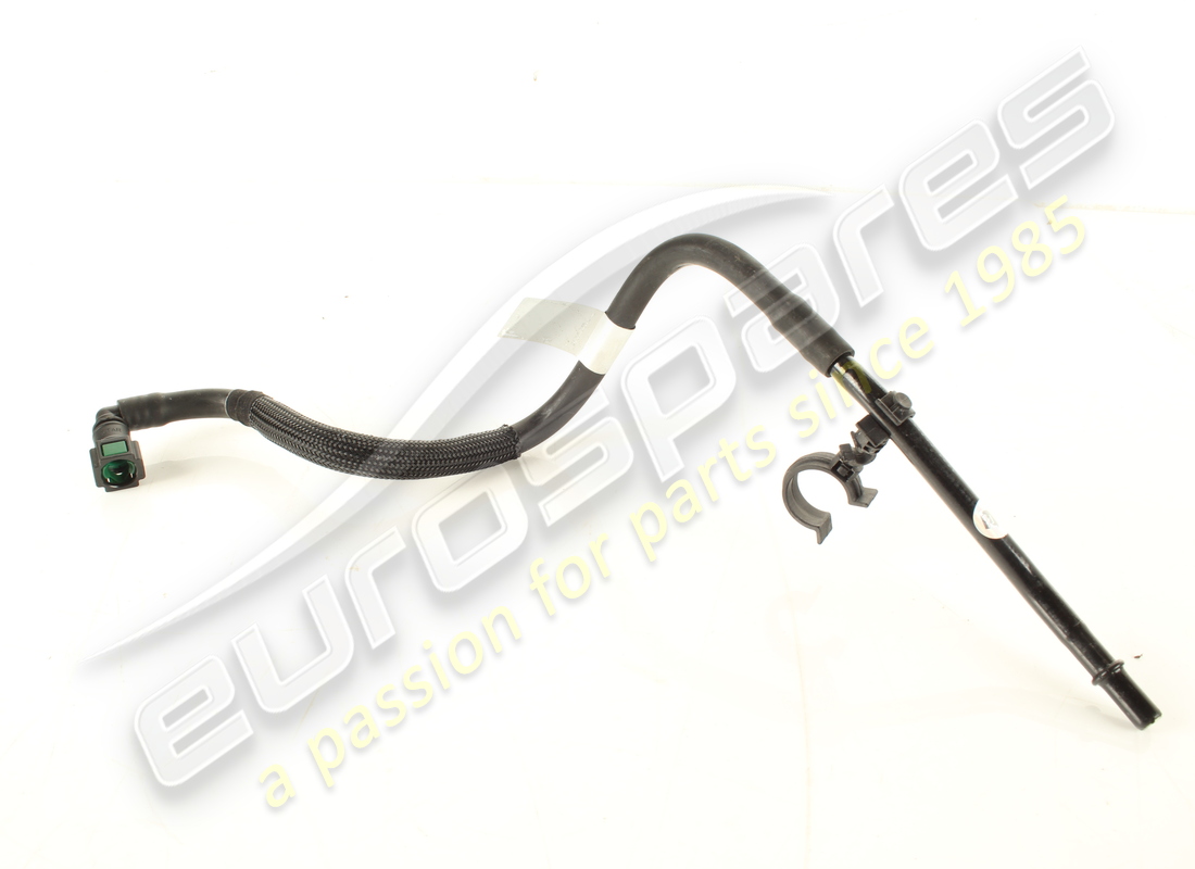 TUBO DI SCARICO DESTRO USATO Ferrari, COMPARATORE MOTORE. NUMERO PARTE 295052 (1)