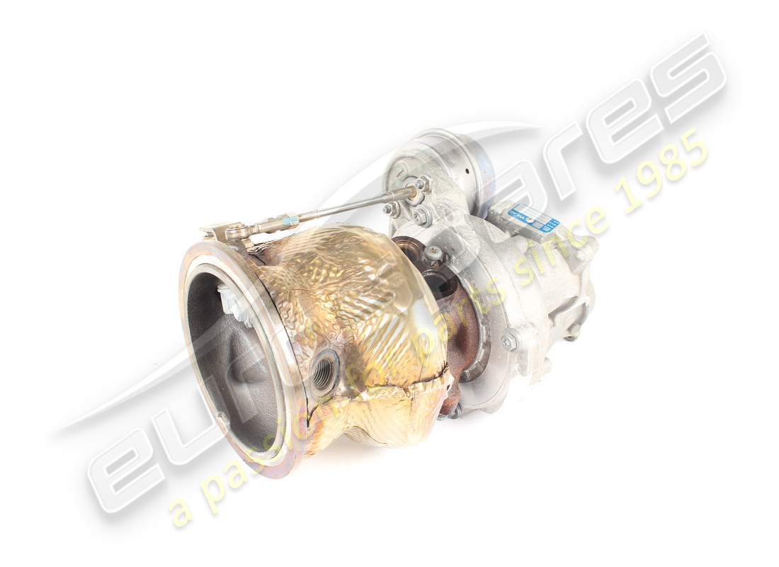 USATO Lamborghini TURBOCOMPRESSORE . NUMERO PARTE 0P2145653C (1)