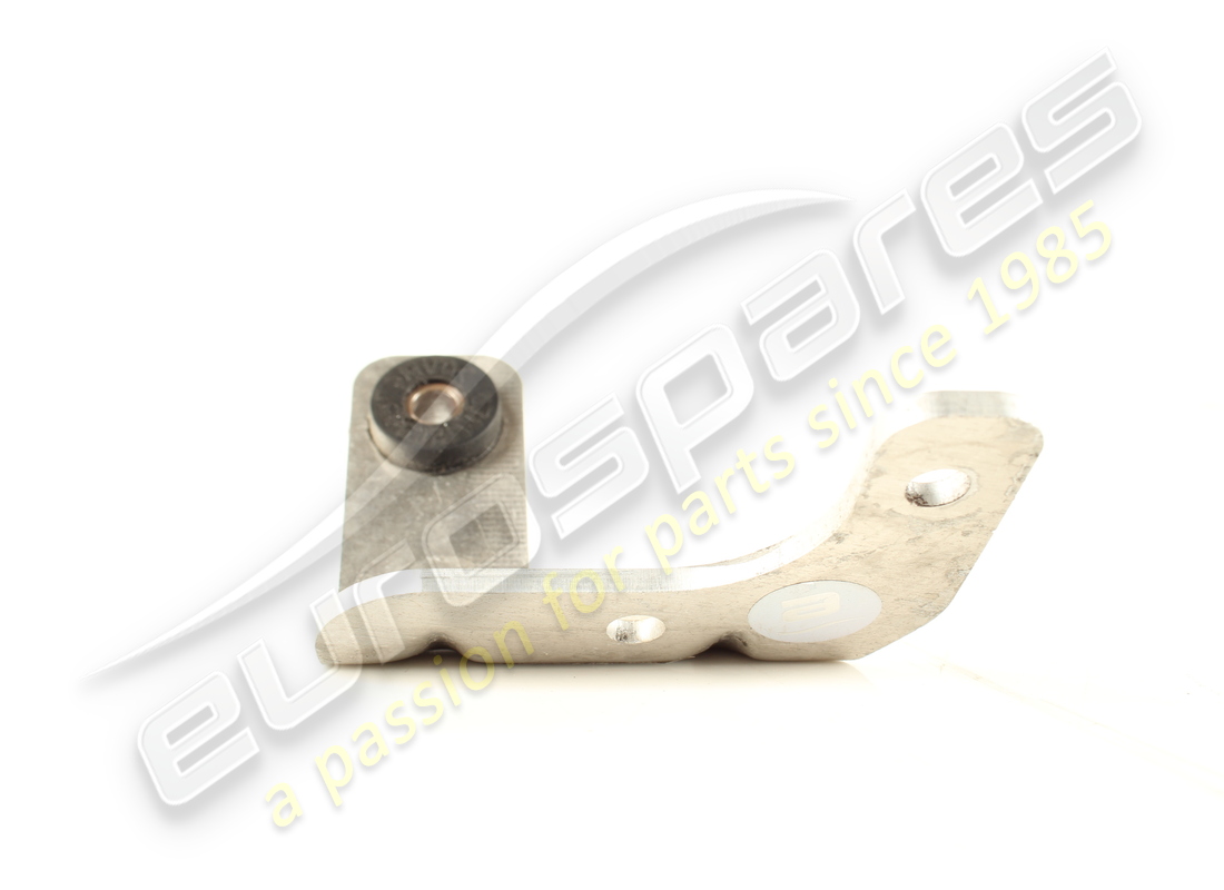 usato lamborghini staffa sx.scambiatore. numero parte 470117097 (3)