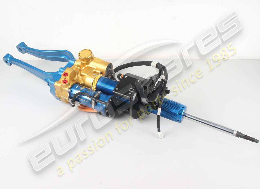 NEW FERRARI RH FRONT SHOCK ABSORBER . PART NUMBER 785514 (1)