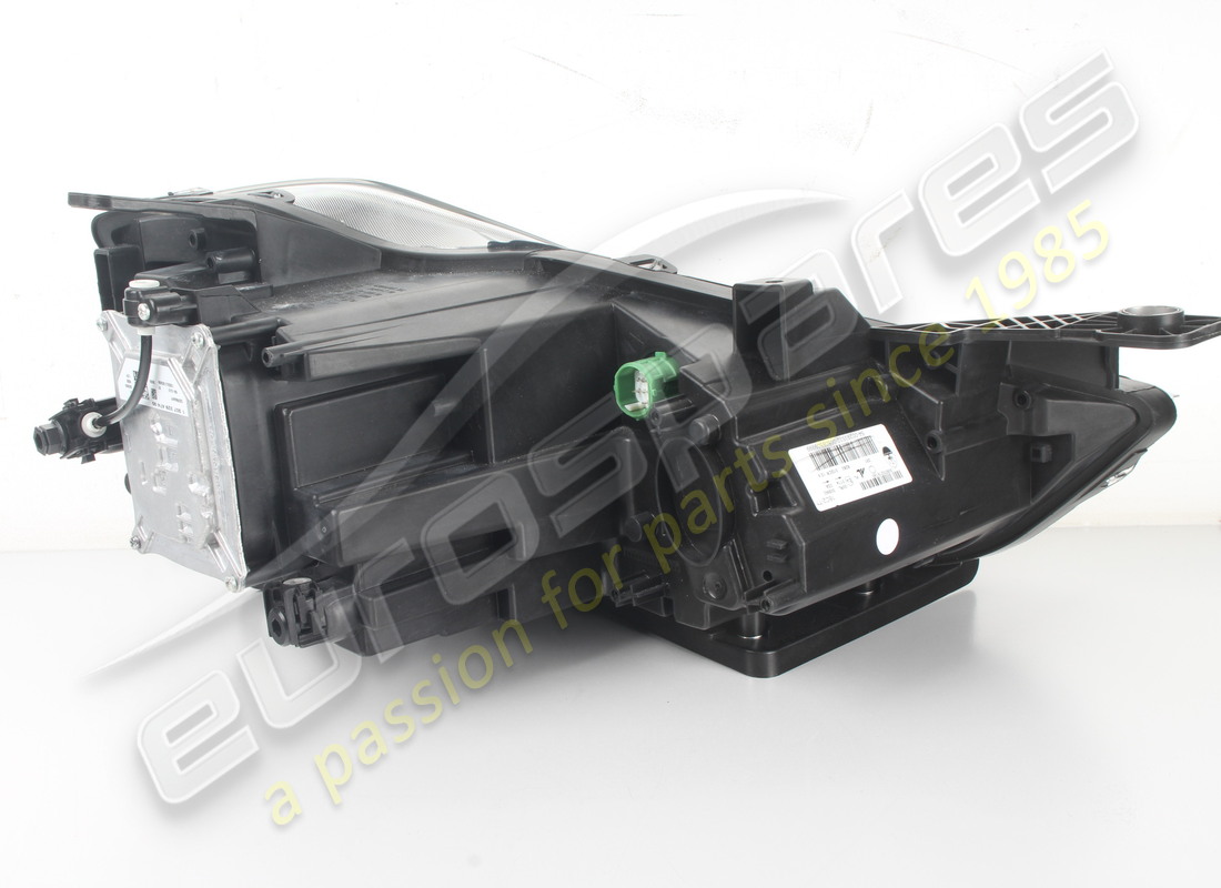 nuovo maserati faro sx. numero parte 670215130 (4)