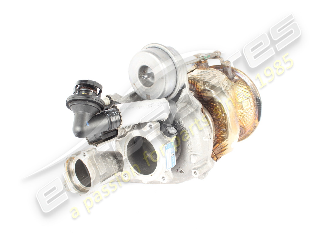 USATO Lamborghini TURBOCOMPRESSORE . NUMERO PARTE 0P2145654C (1)