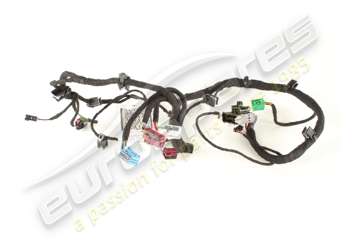 CAVO PORTA POSTERIORE USATO Maserati . NUMERO PARTE 670007552 (1)