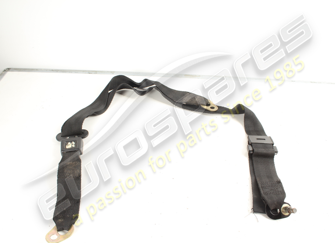 used ferrari rear seat belt. part number 40404006 (1)