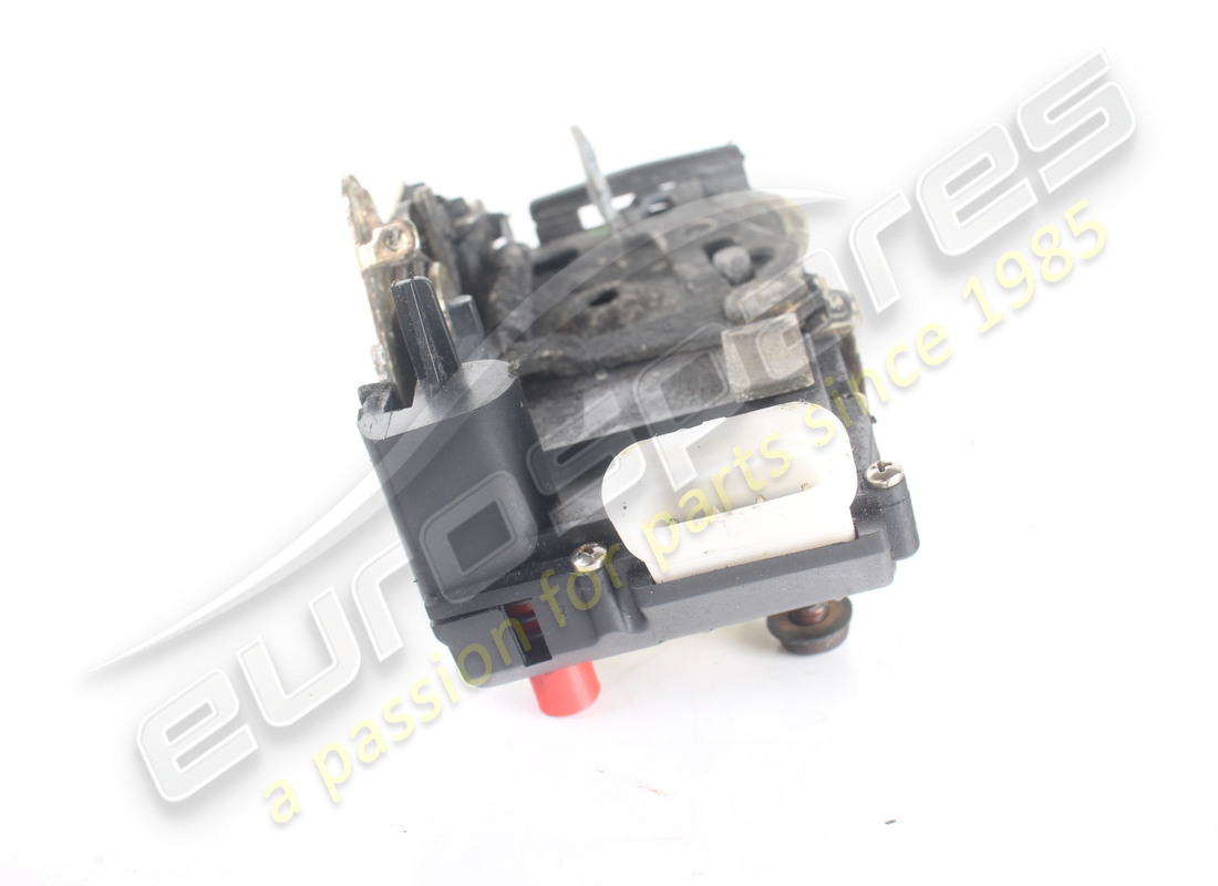 serratura porta posteriore sinistra usata maserati. numero parte 374500245 (6)