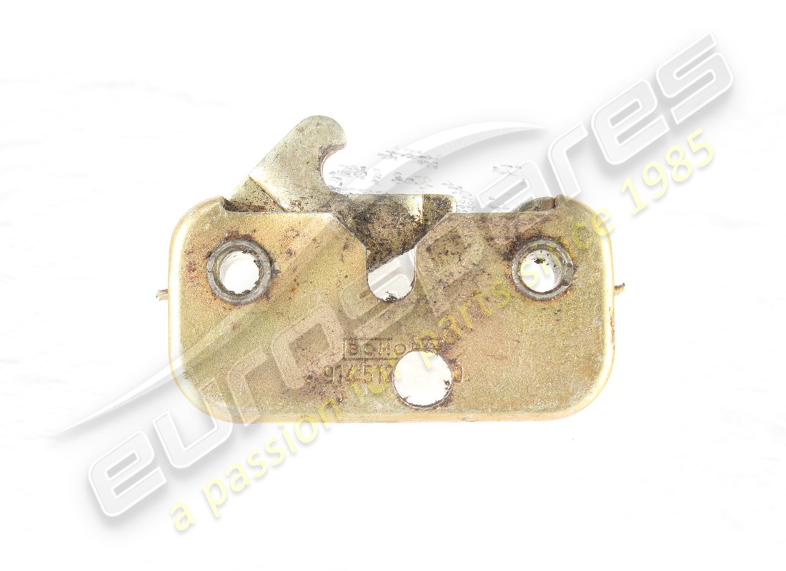 SERRATURA DEL COFANO Ferrari USATA. NUMERO PARTE 60277407 (1)