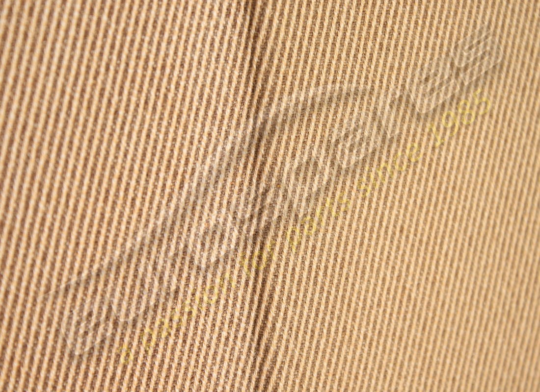 fodera ferrari gtb usata. numero parte 60995800 (2)
