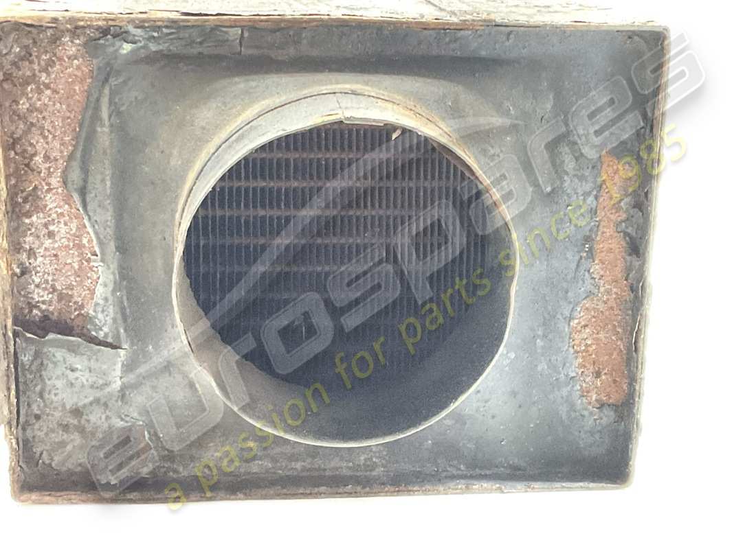 gruppo matrice riscaldatore ferrari usato. numero parte 20167003 (2)