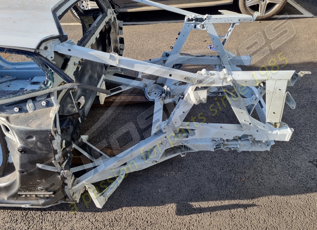usato lamborghini gruppo estremità posteriore. numero parte 4t8813031k (2)