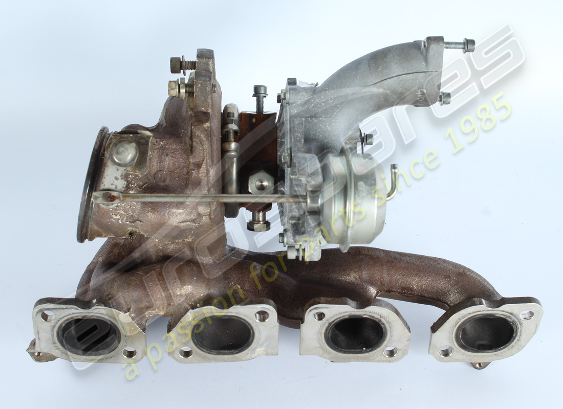 turbocompressore dx usato ferrari. numero parte 881803 (3)