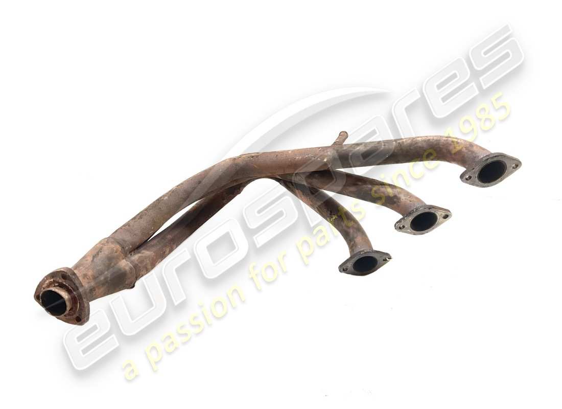 collettore anteriore ferrari danneggiato, numero parte rhd 20539 (2)