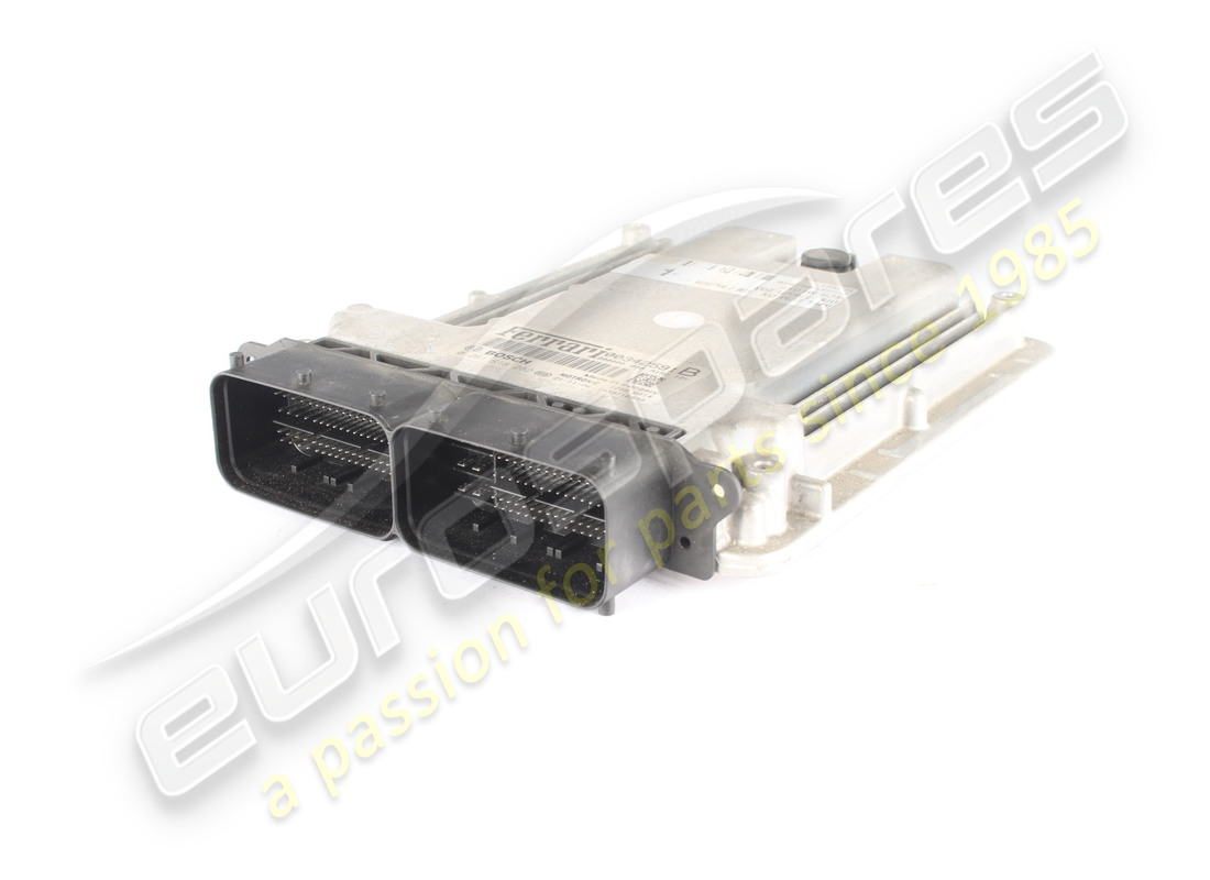 ecu di accensione ferrari usata. numero parte 342591 (2)
