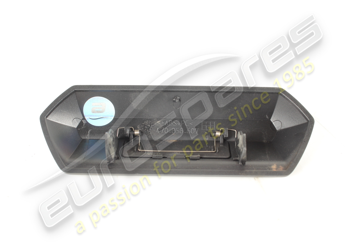 usato lamborghini trim, bevanda. numero parte 470858607 (2)