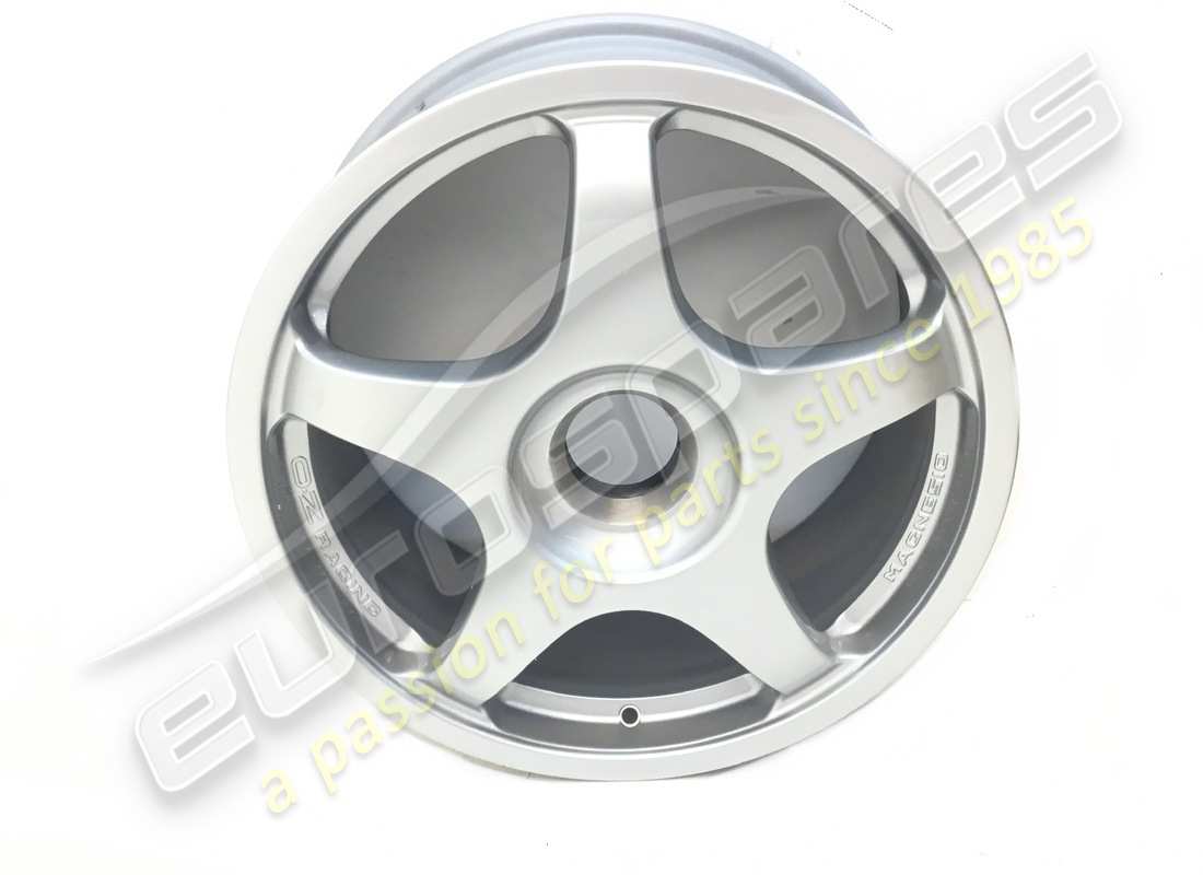 RUOTA ANTERIORE Ferrari RICONDIZIONATA - OZ COMPETITION . NUMERO PARTE EAP563504 (1)