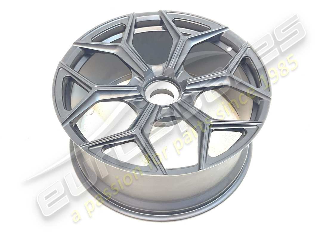 ruota anteriore lamborghini ricondizionata. numero parte 470601017bm001 (2)
