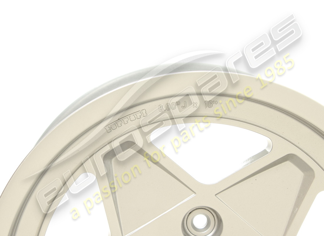 set ferrari ruote ricondizionato 7j x 16'' e 8j x 16''. numero parte 125757set (2)