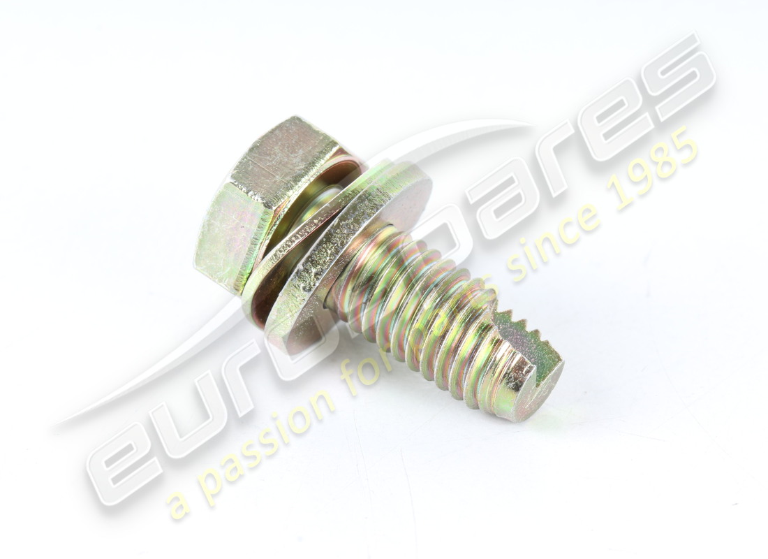 NEW PORSCHE SCREW, HEX. HD. - M 8 X 20 - D >>- MJ 1985. PART NUMBER 99907503202 (1) new porsche screw, hex. hd. - m 8 x 20 - d >>- mj 1985. part number 99907503202 (1)