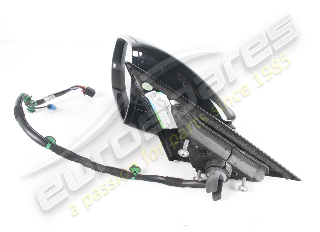 specchietto esterno usato lamborghini. numero parte 4ml857409gy9b (3)