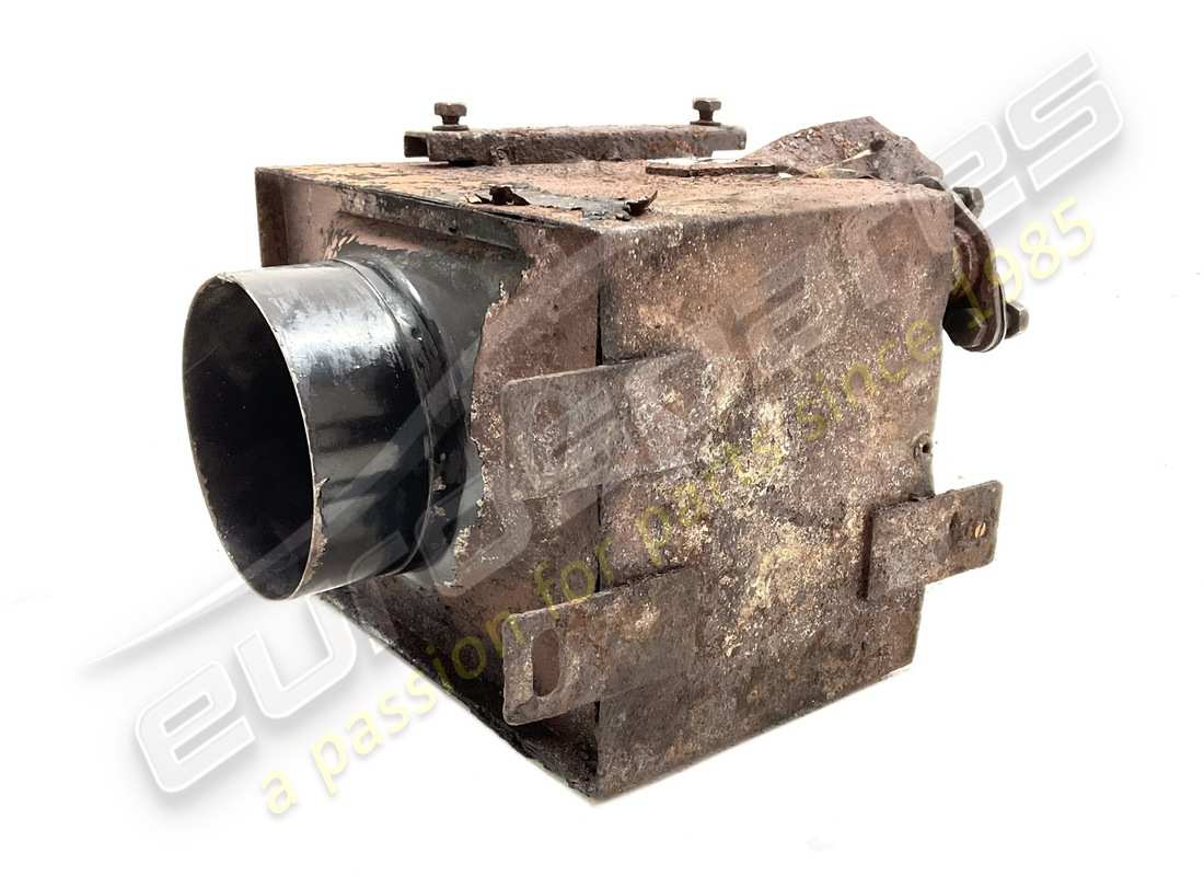 matrice riscaldatore destro ferrari danneggiata. numero parte 20167102 (3)