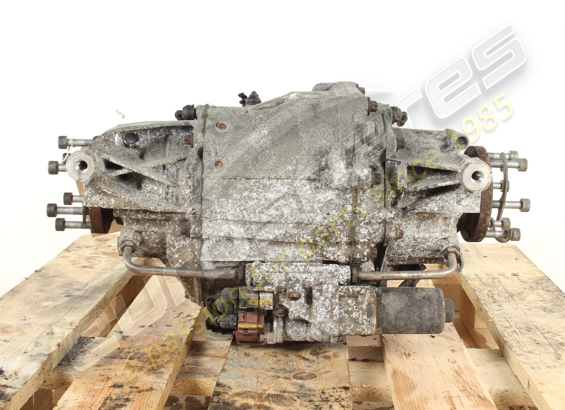 usato lamborghini differenziale posteriore 43/13. numero parte 0bx500043c (4)